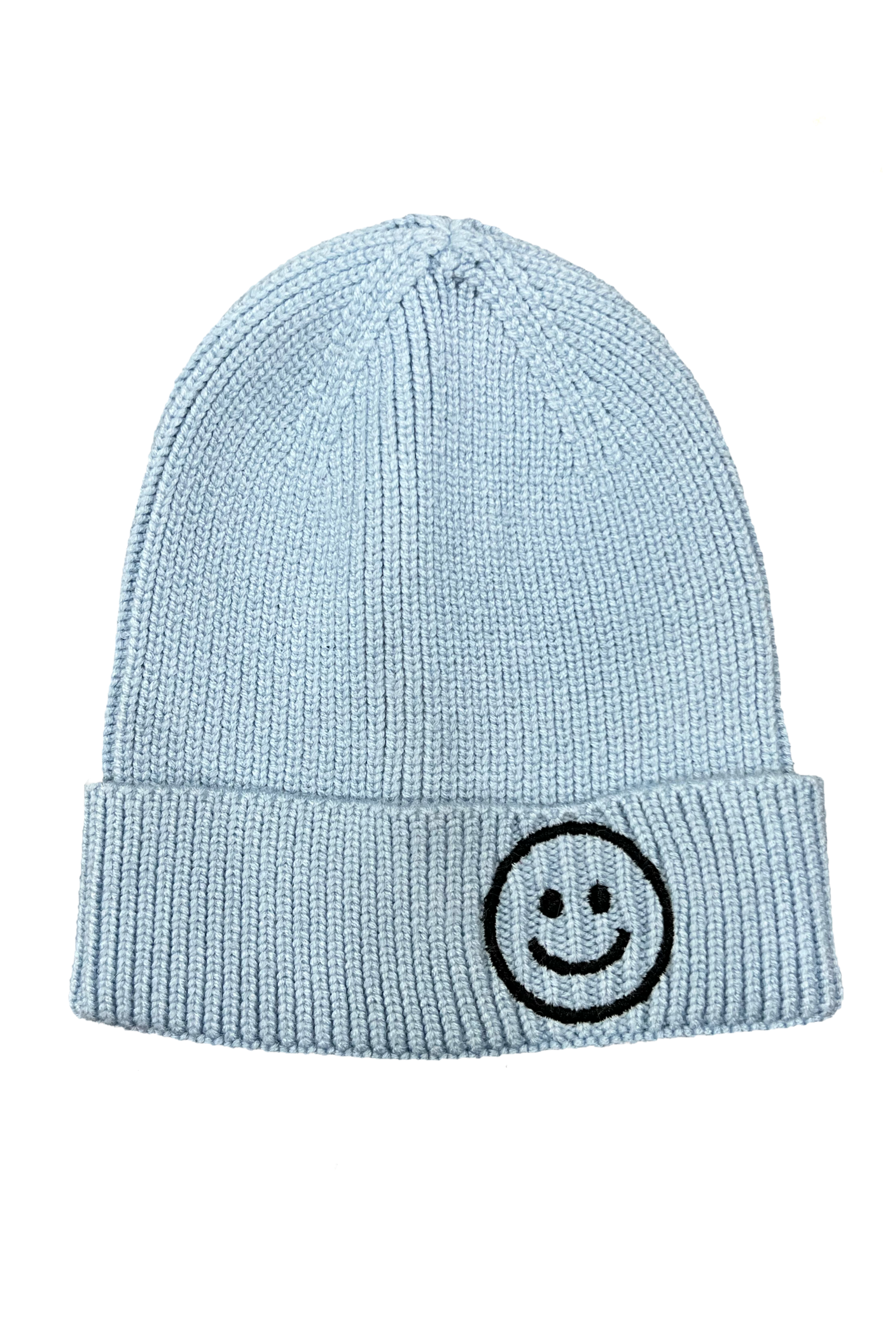 Smiley beanie