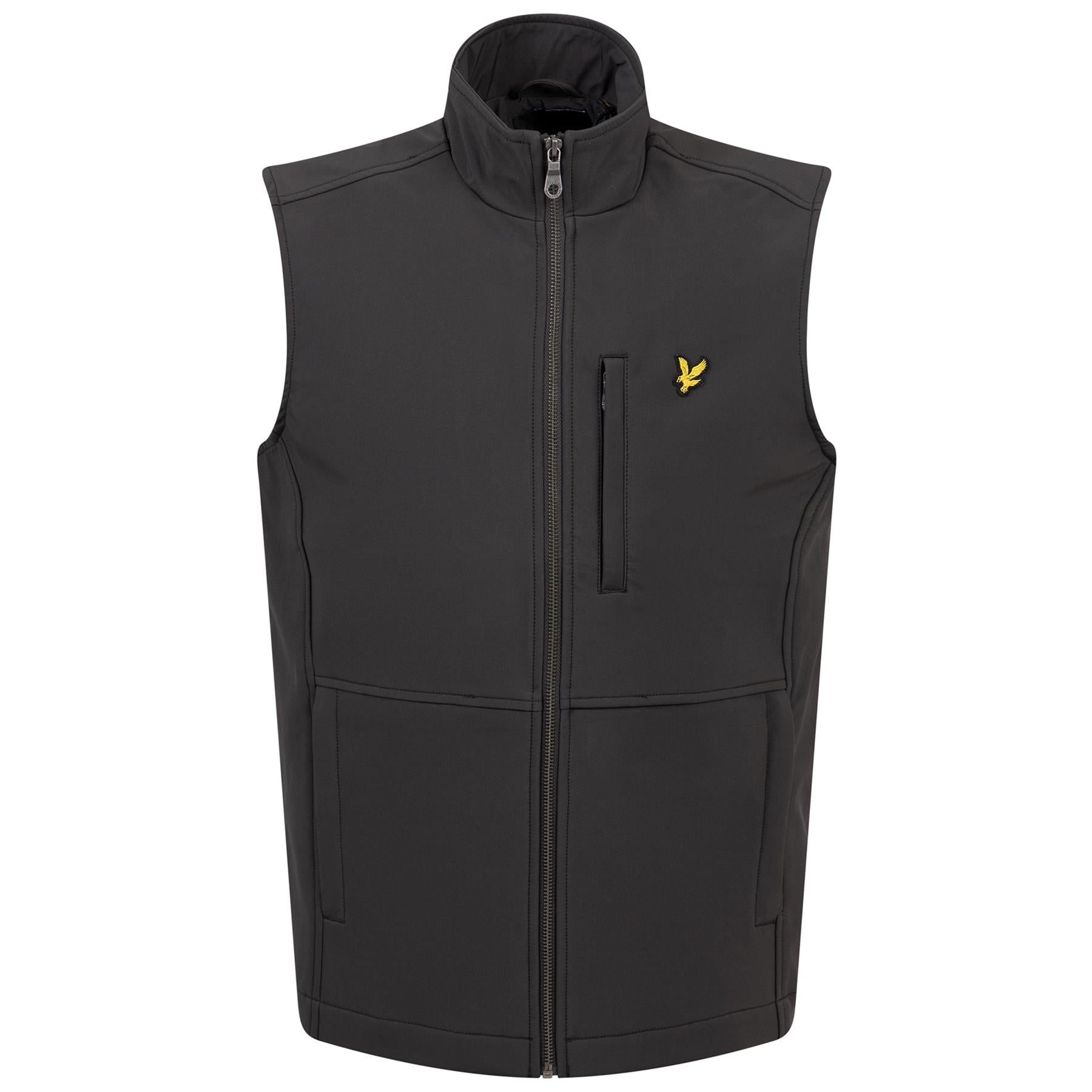 Softshell Gilet Gunmetal - SS24