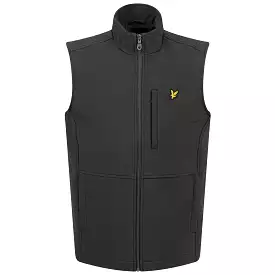 Softshell Gilet Gunmetal - SS24