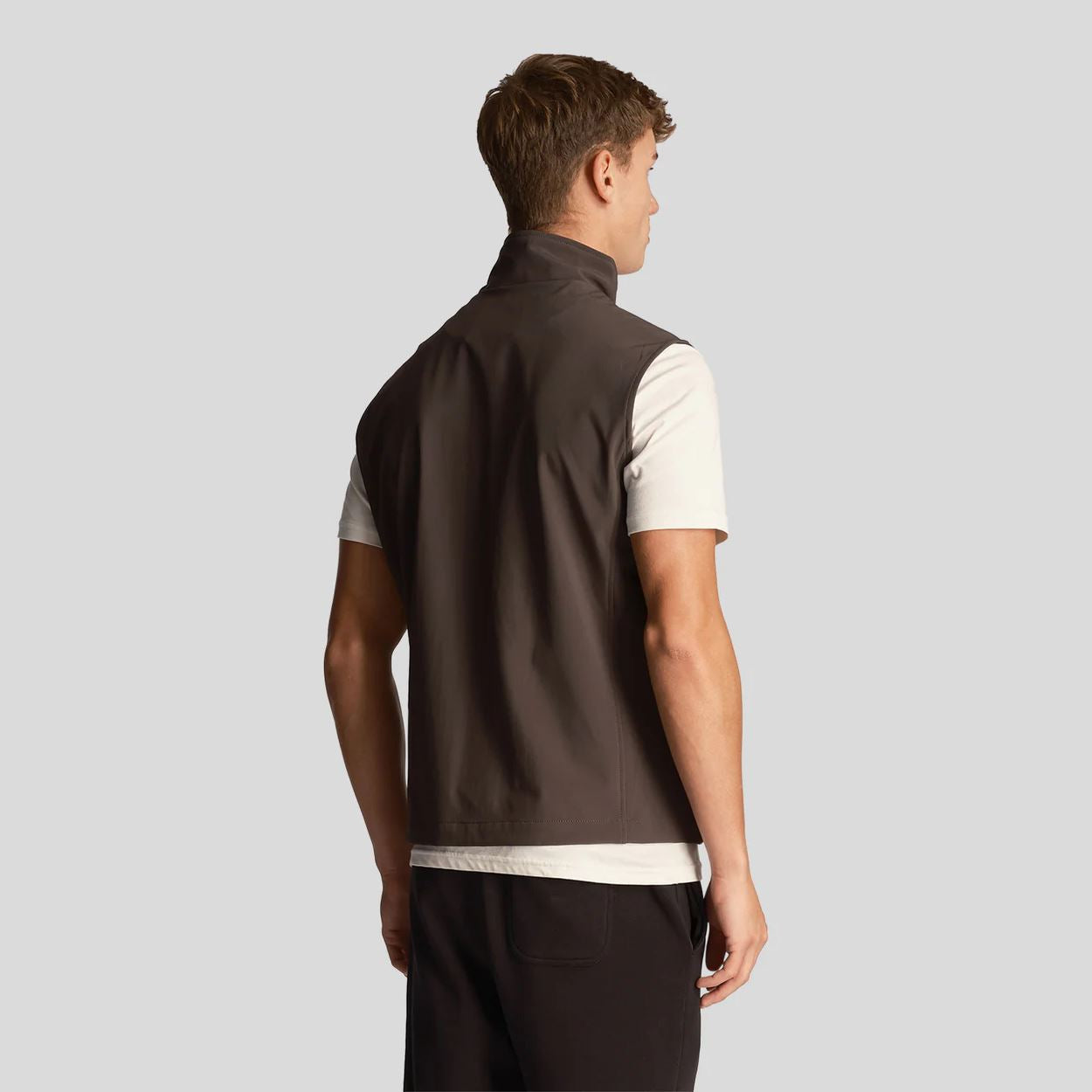 Softshell Gilet Gunmetal - SS24