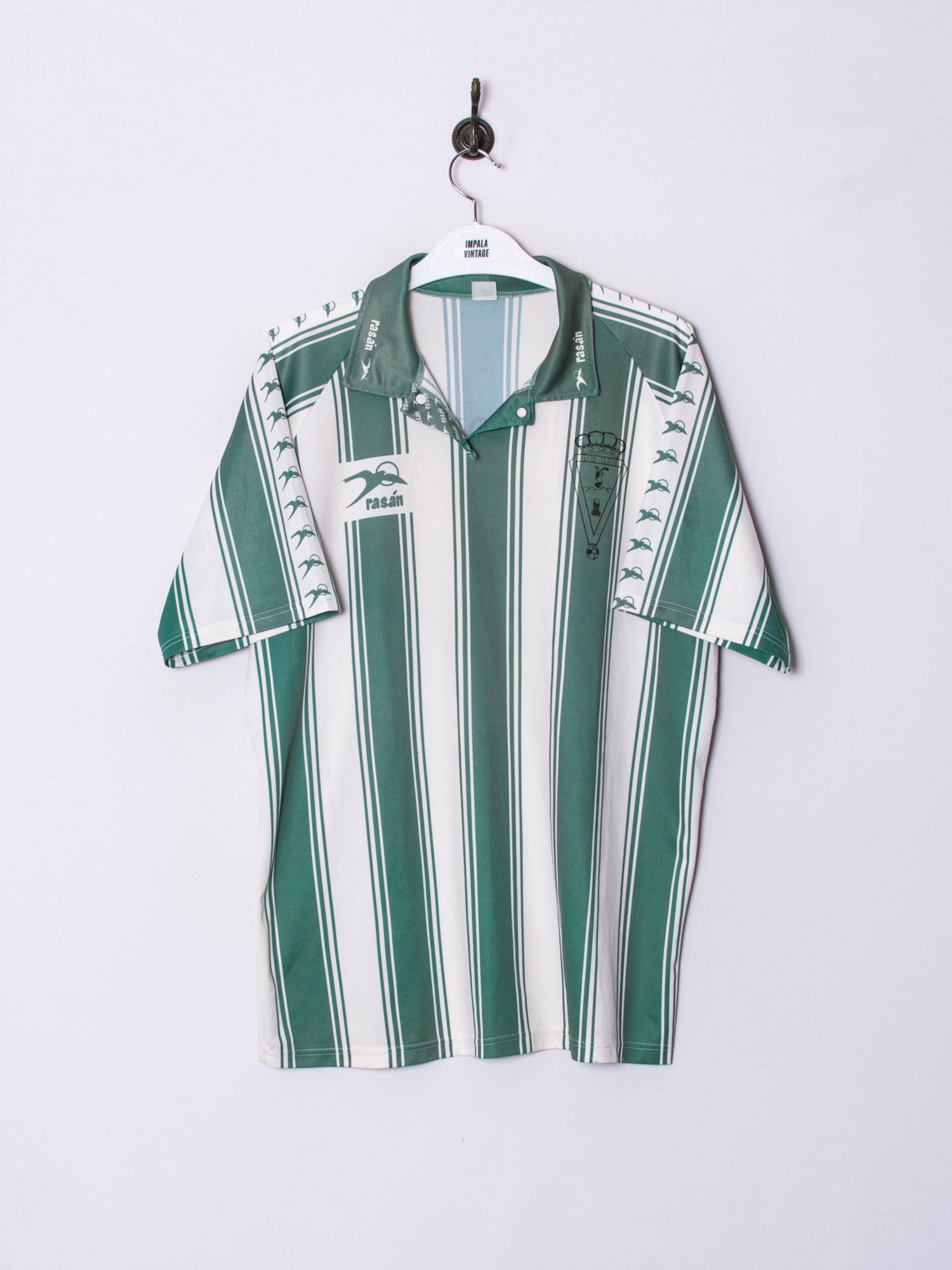 UD Ojen Rasán Official Football Retro Jersey