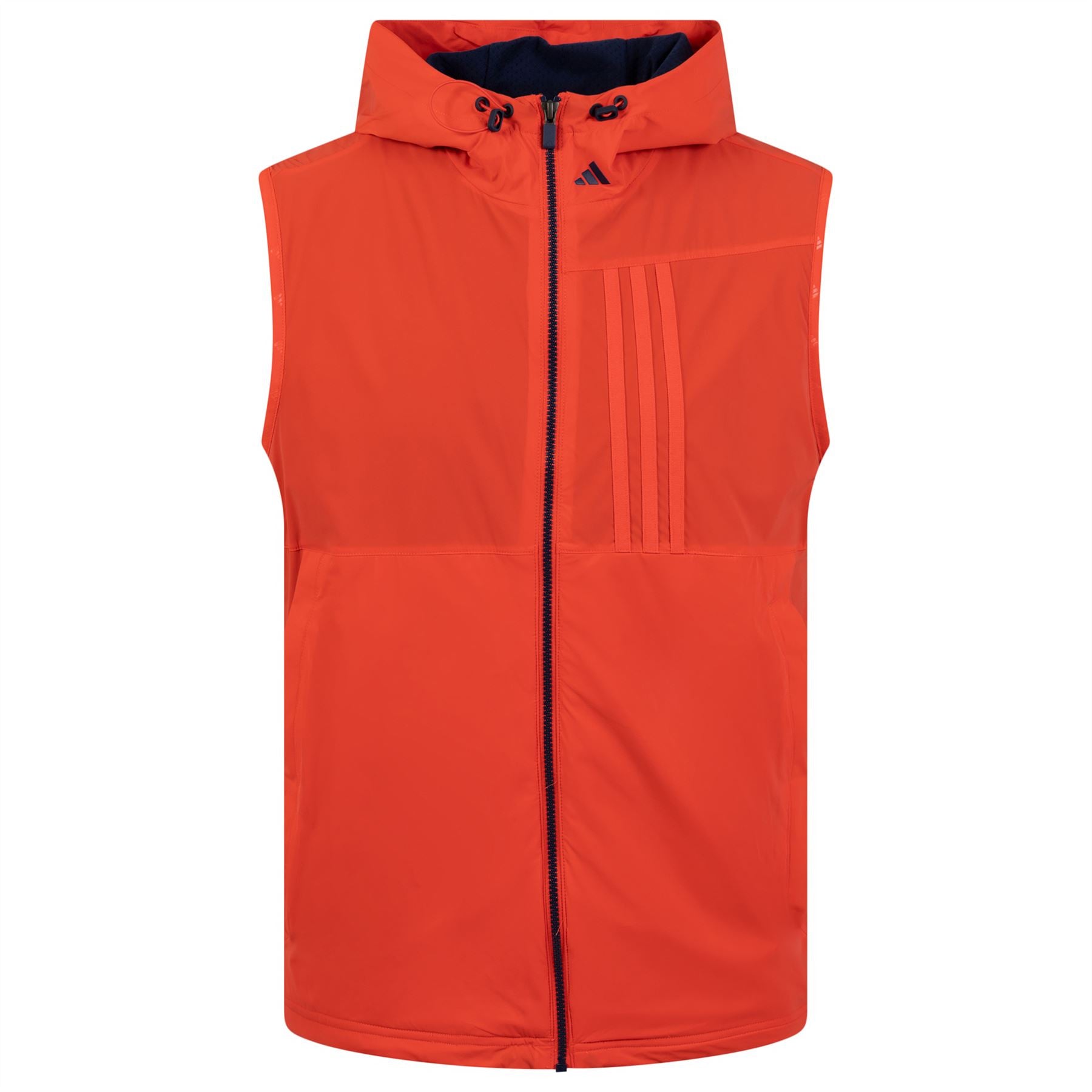 Ultimate365 Tour WIND.RDY Gilet Bright Red - W23