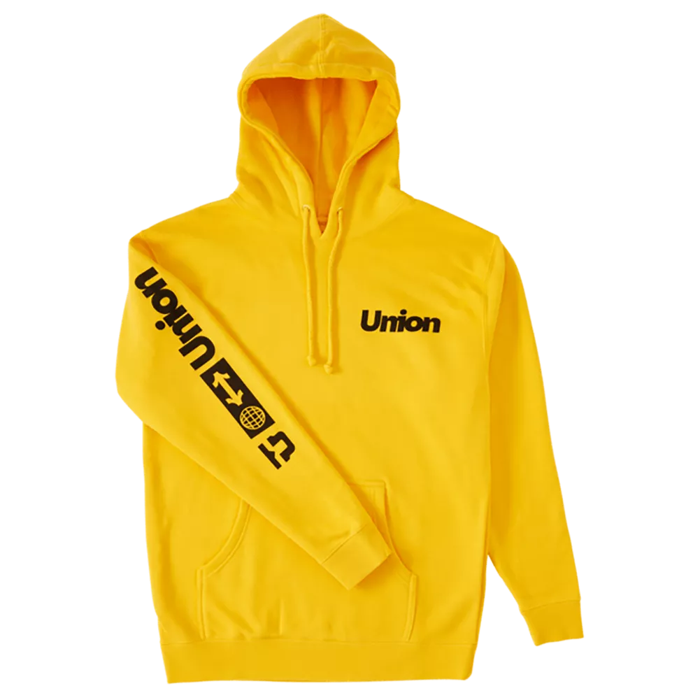 Union Global Pullover Hoodie