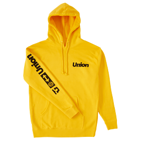 Union Global Pullover Hoodie