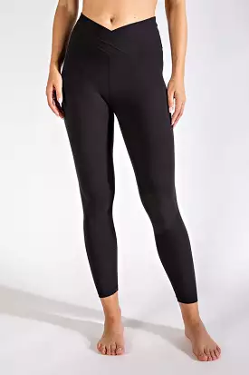 V Waist Leggings