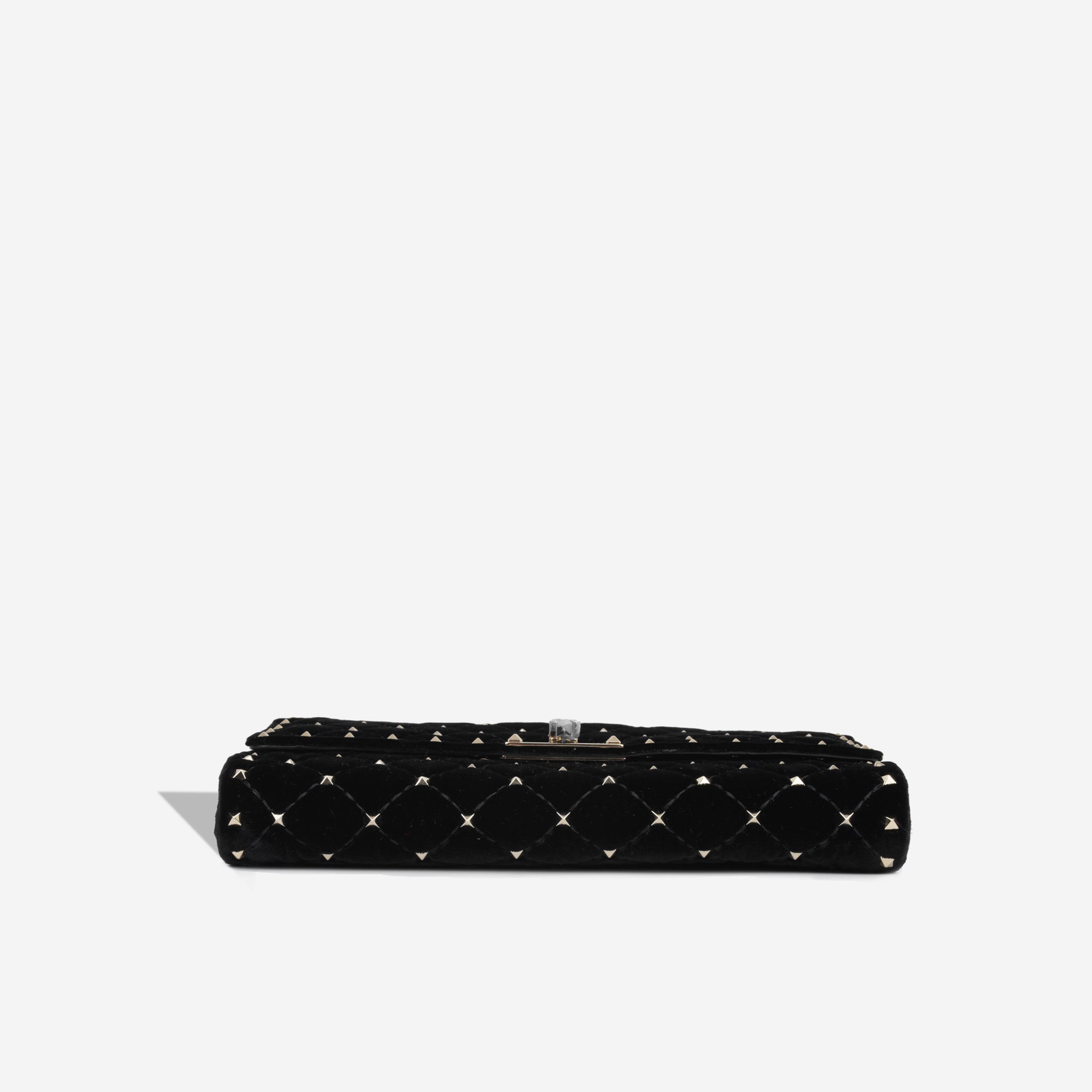 Valentino Rockstud Spike Crossbody Clutch (NWT)