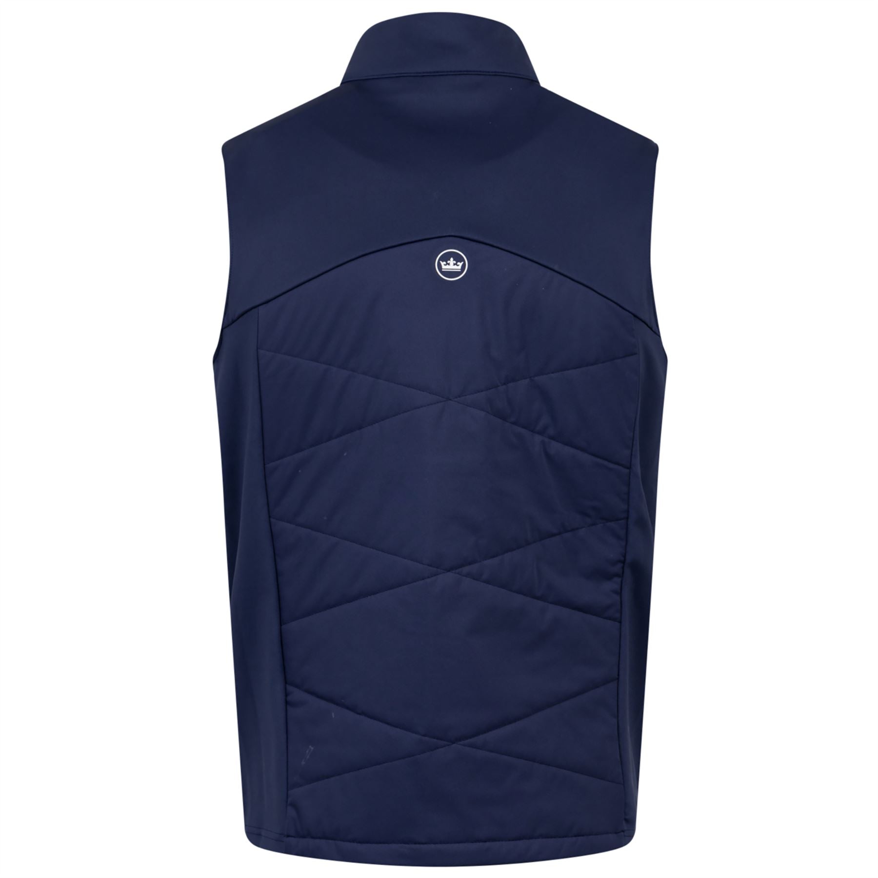 Venture Classic Fit Hybrid Gilet Navy - SS24