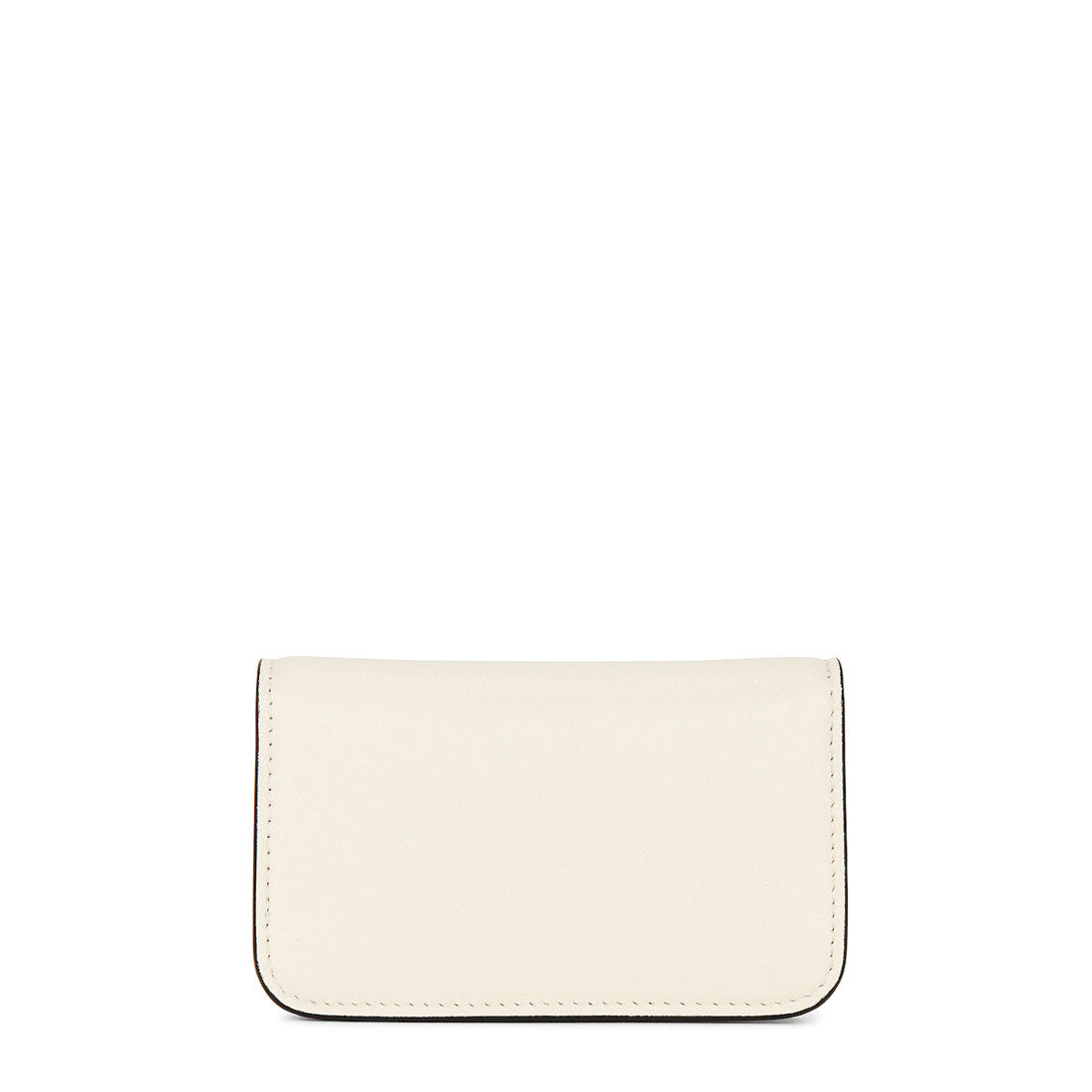 Vlogo Loco Micro Shoulder Bag, Ivory