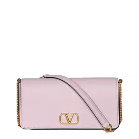 Vlogo Pouch WOC , Water Lilac