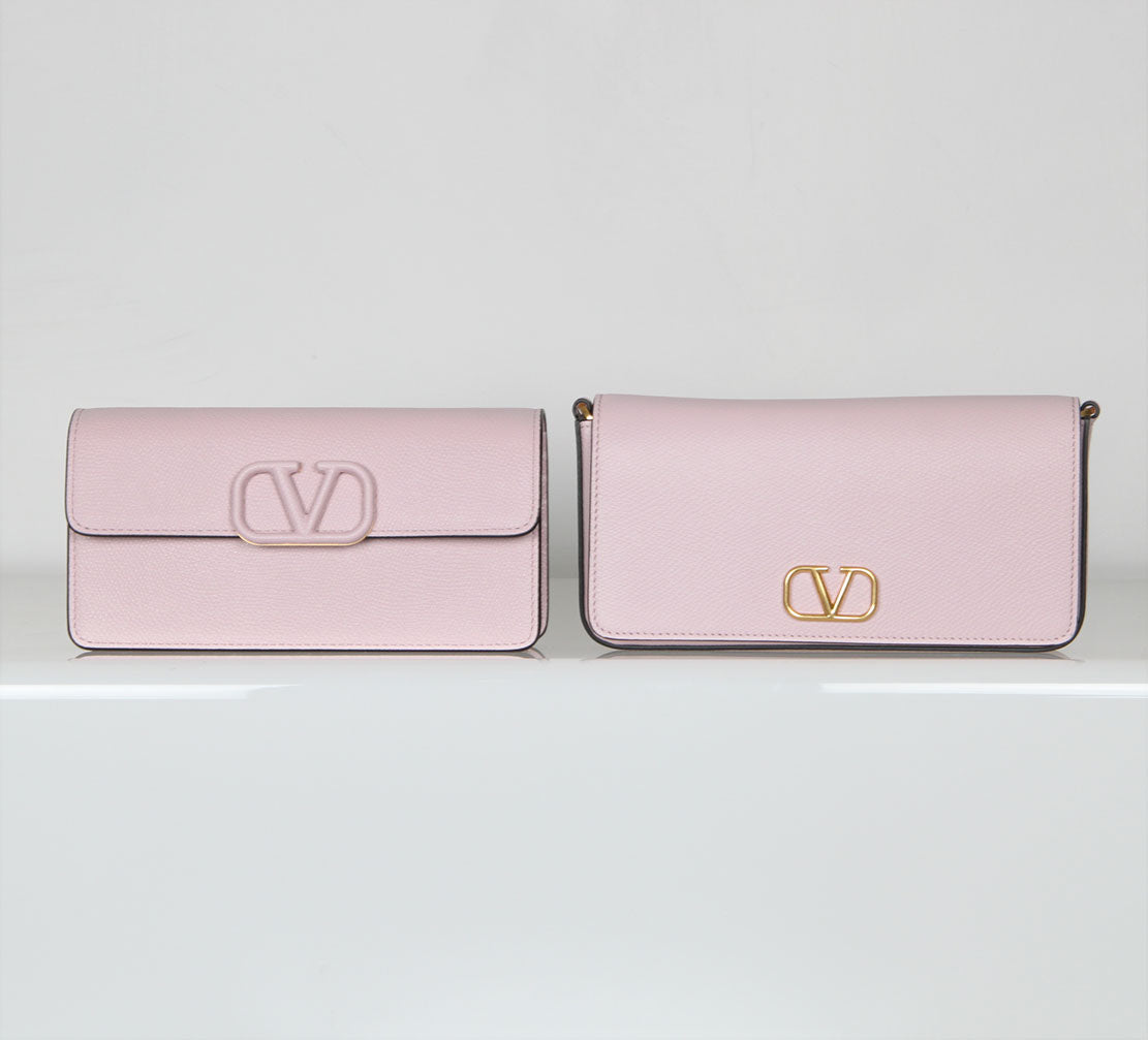 Vlogo Pouch WOC , Water Lilac