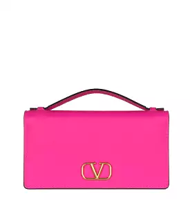 VLogo WOC Handle, PP Pink