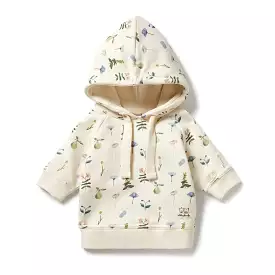 Wilson & Frenchy Hooded Sweat -  Petit Garden