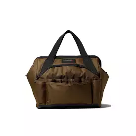 Wolverine 15 Inch 29 Pocket Tool Bag Chestnut