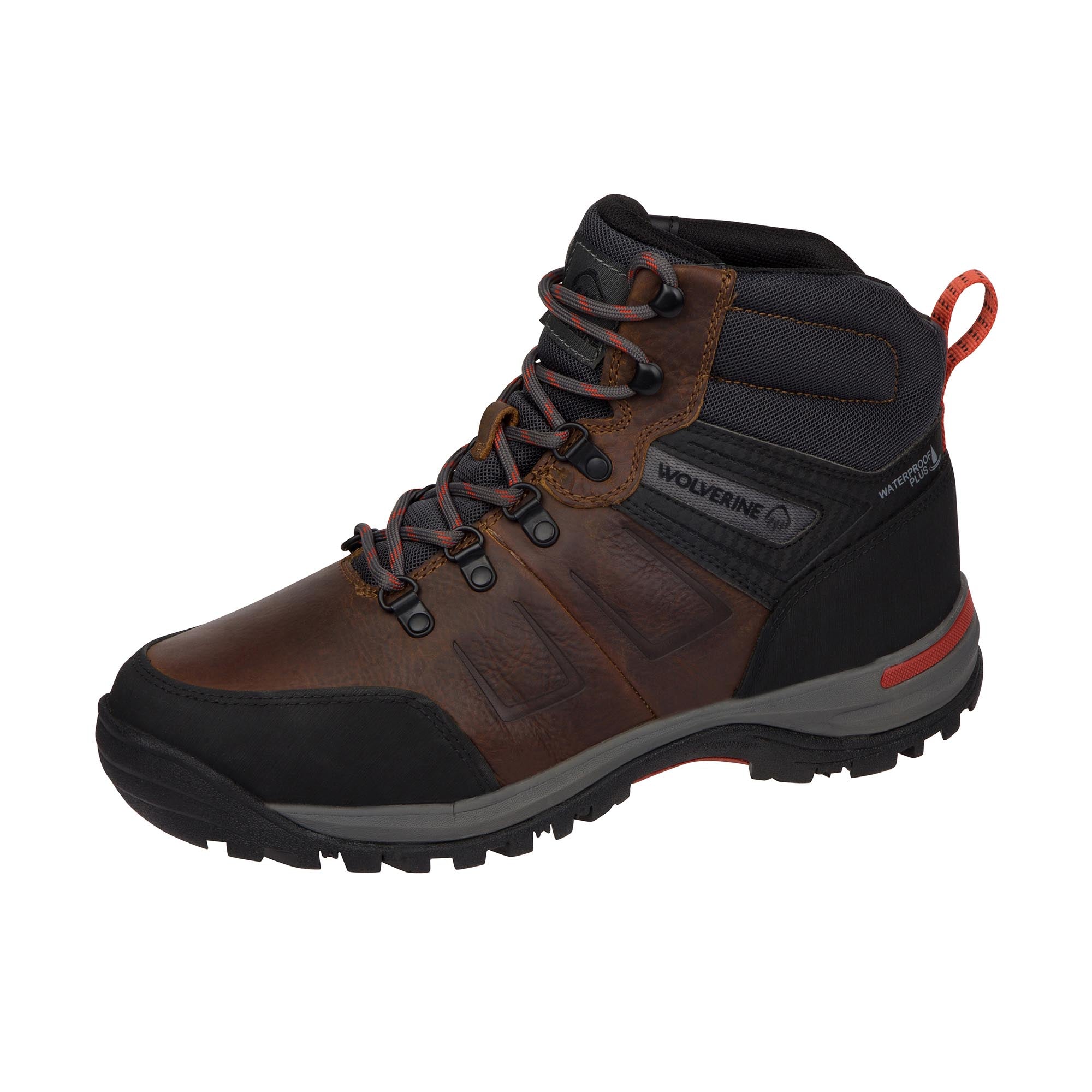 Wolverine Chisel 2 Steel Toe Penny