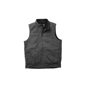 Wolverine Lockhart Insulated Canvas Vest Granite