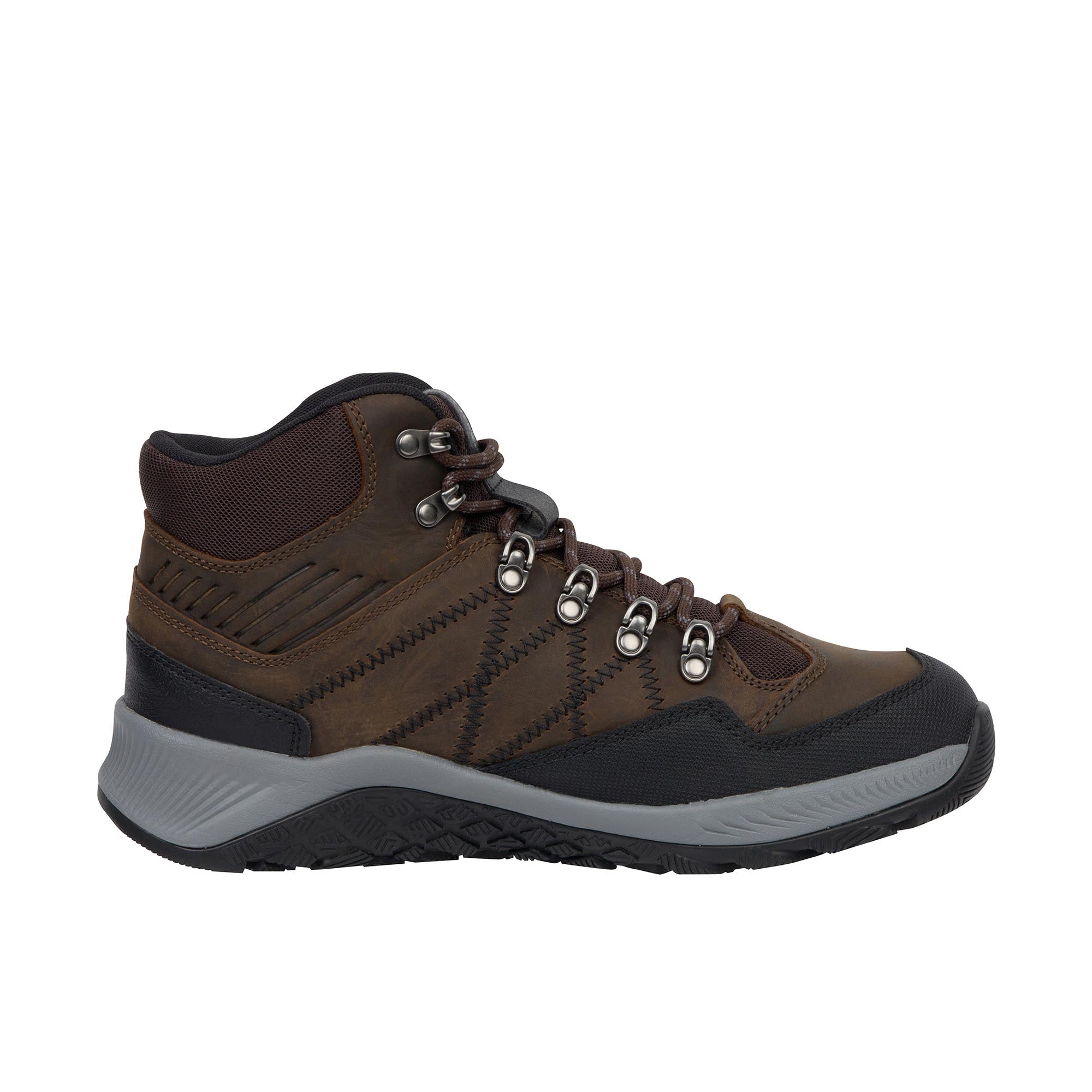 Wolverine Luton Soft Toe Brown