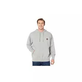 Wolverine Midweight Pullover Hoodie Light Grey Heather