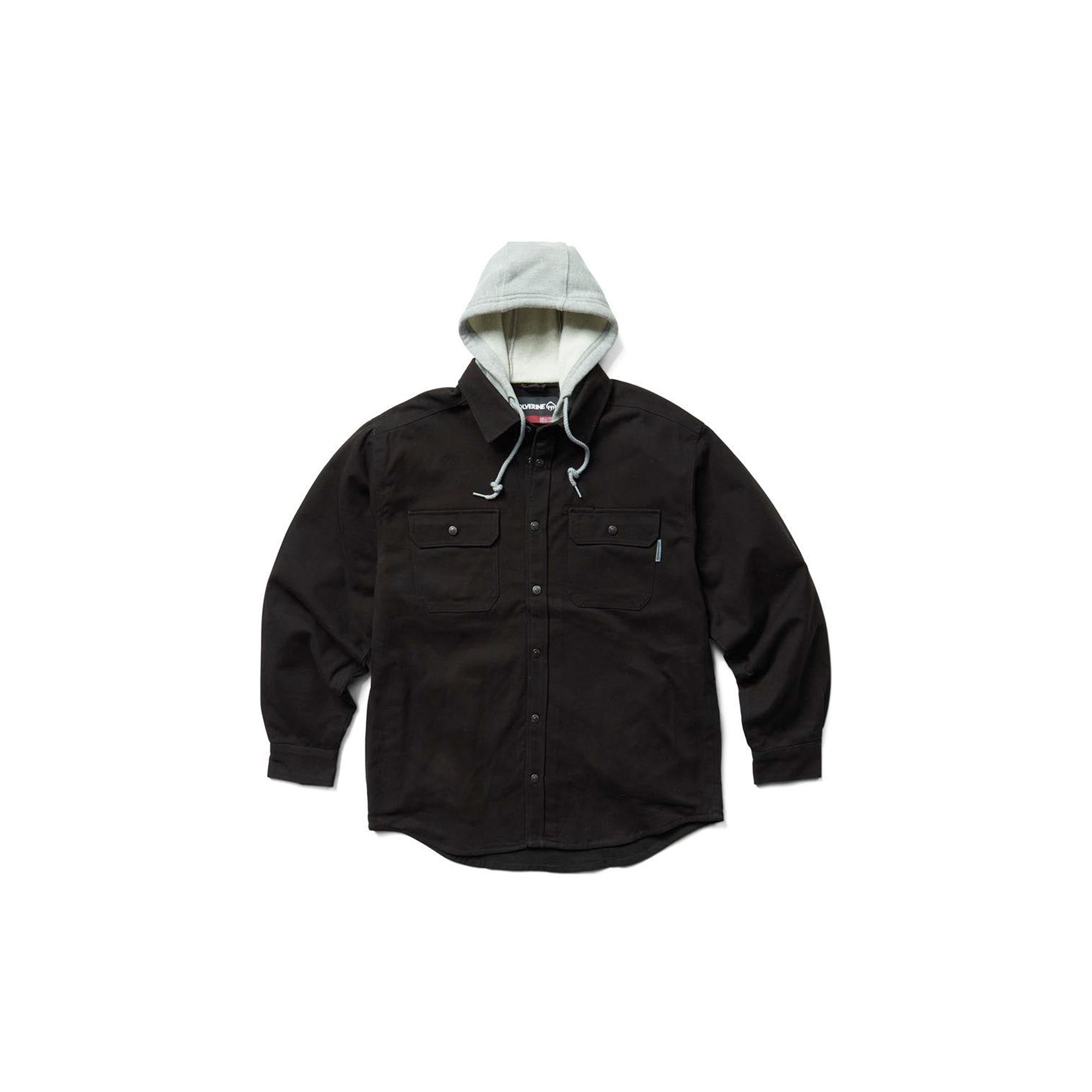 Wolverine Overman Shirt Jac Black