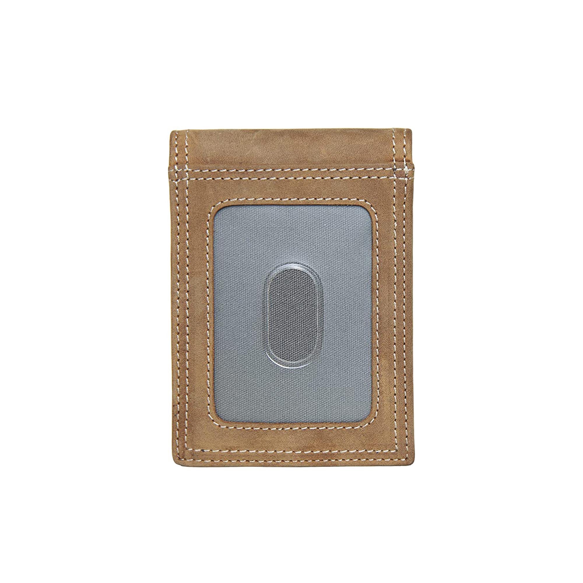 Wolverine Rugged Front Pocket Wallet Brown