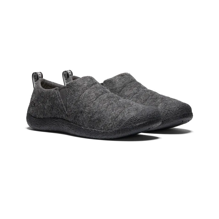 Women's Howser II  |  Grey Felt/Black