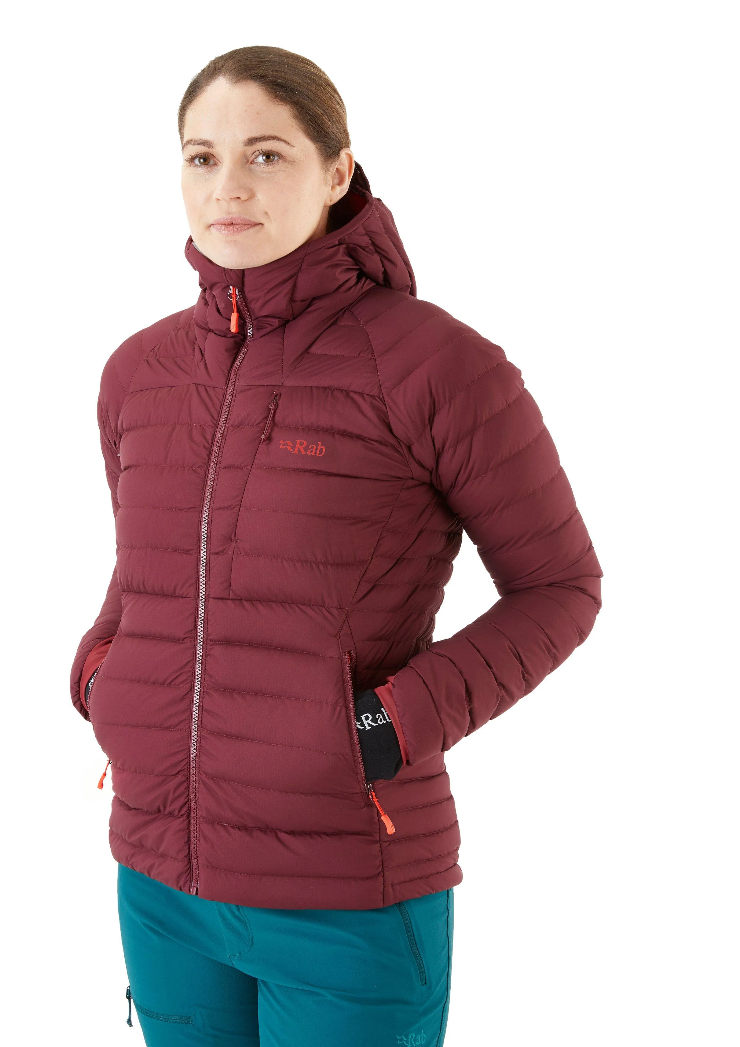 Women's Rab Infinity Microlight Jacket | Insulated Jackets UK