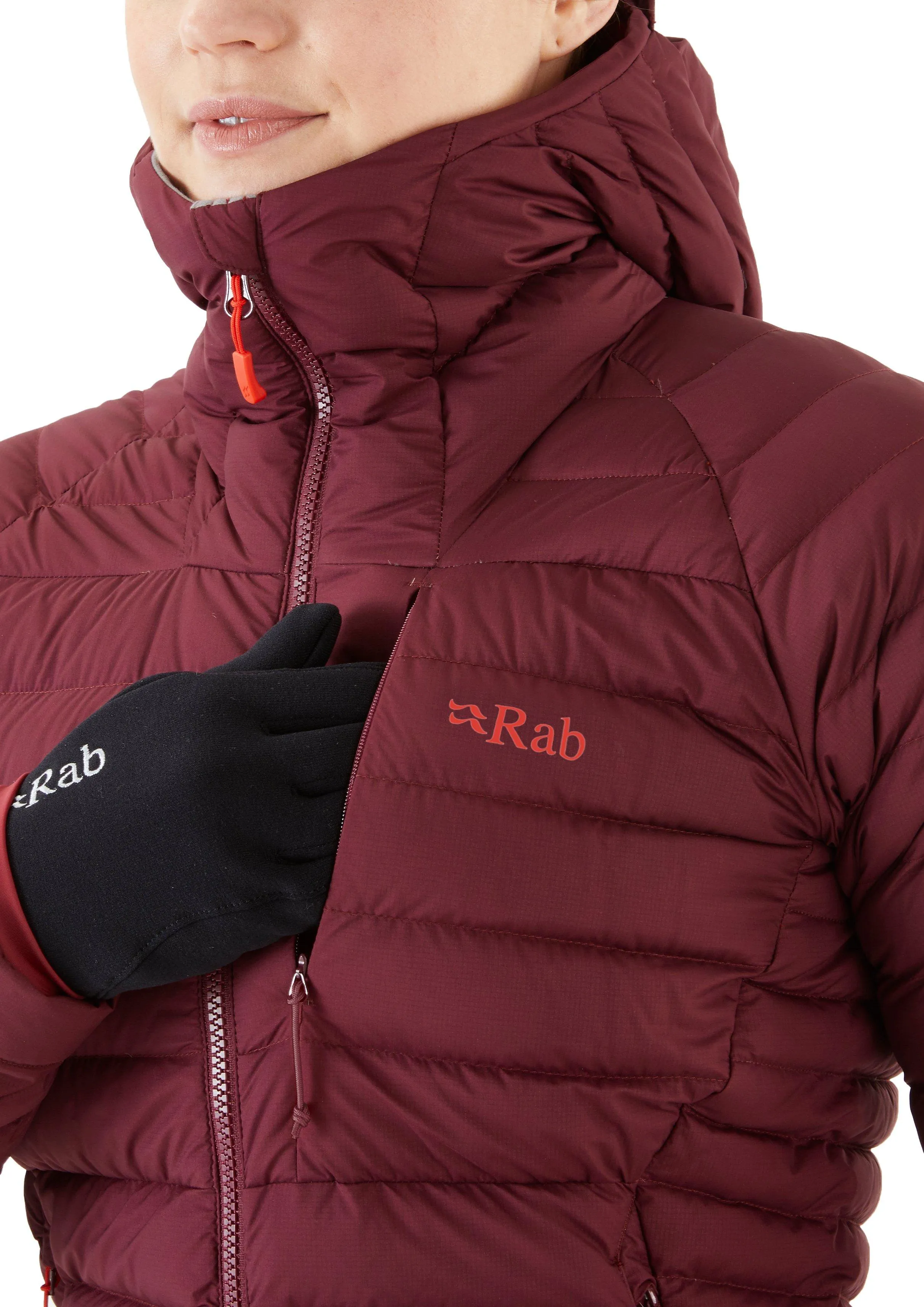 Women's Rab Infinity Microlight Jacket | Insulated Jackets UK