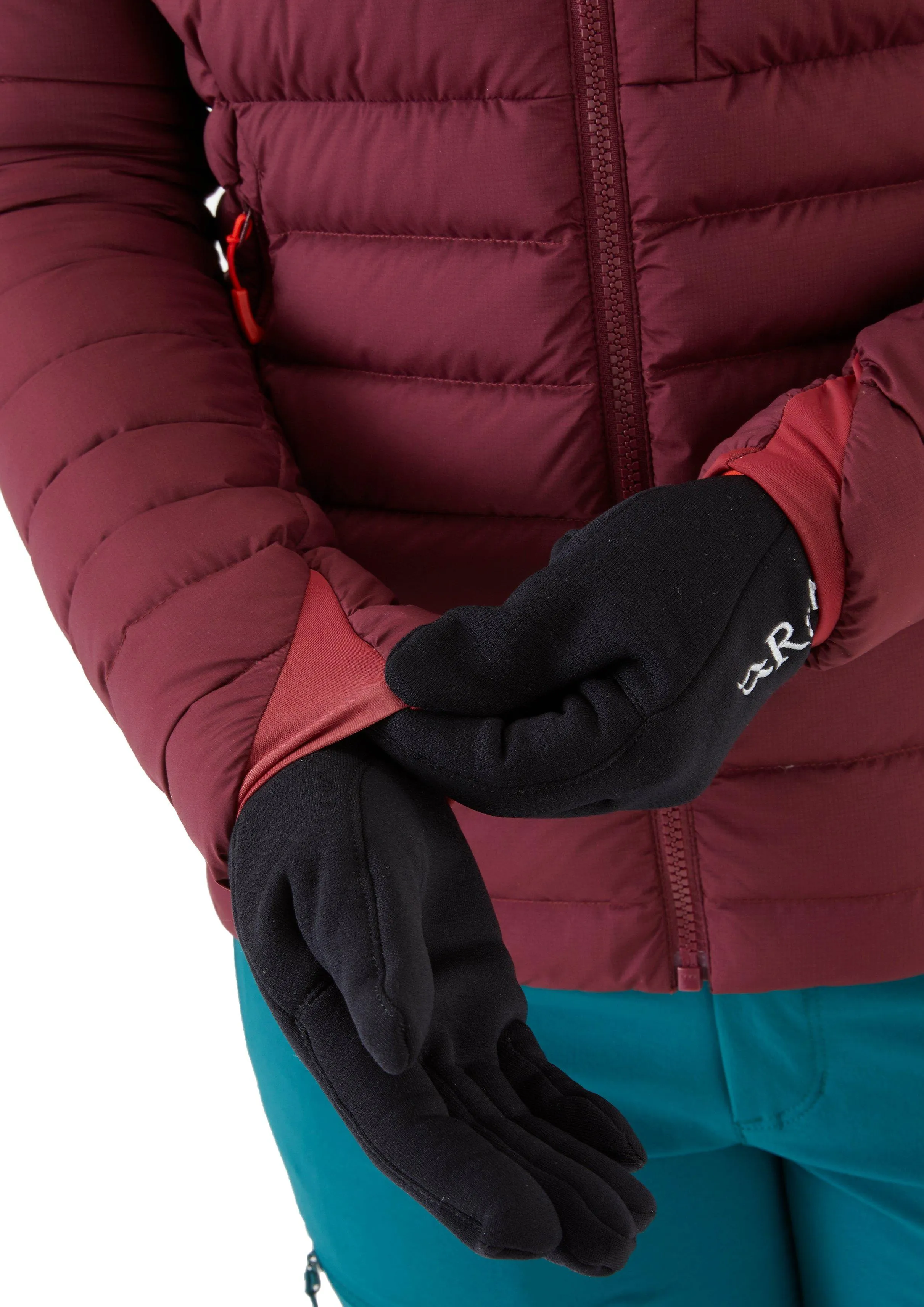 Women's Rab Infinity Microlight Jacket | Insulated Jackets UK