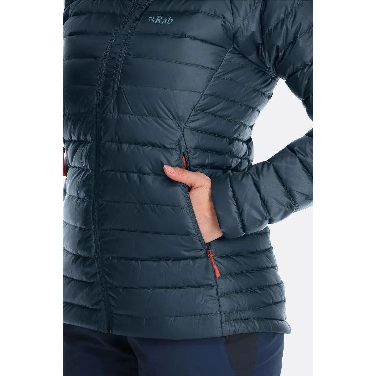 Women's Rab Microlight Jacket | Insulated Jackets UK