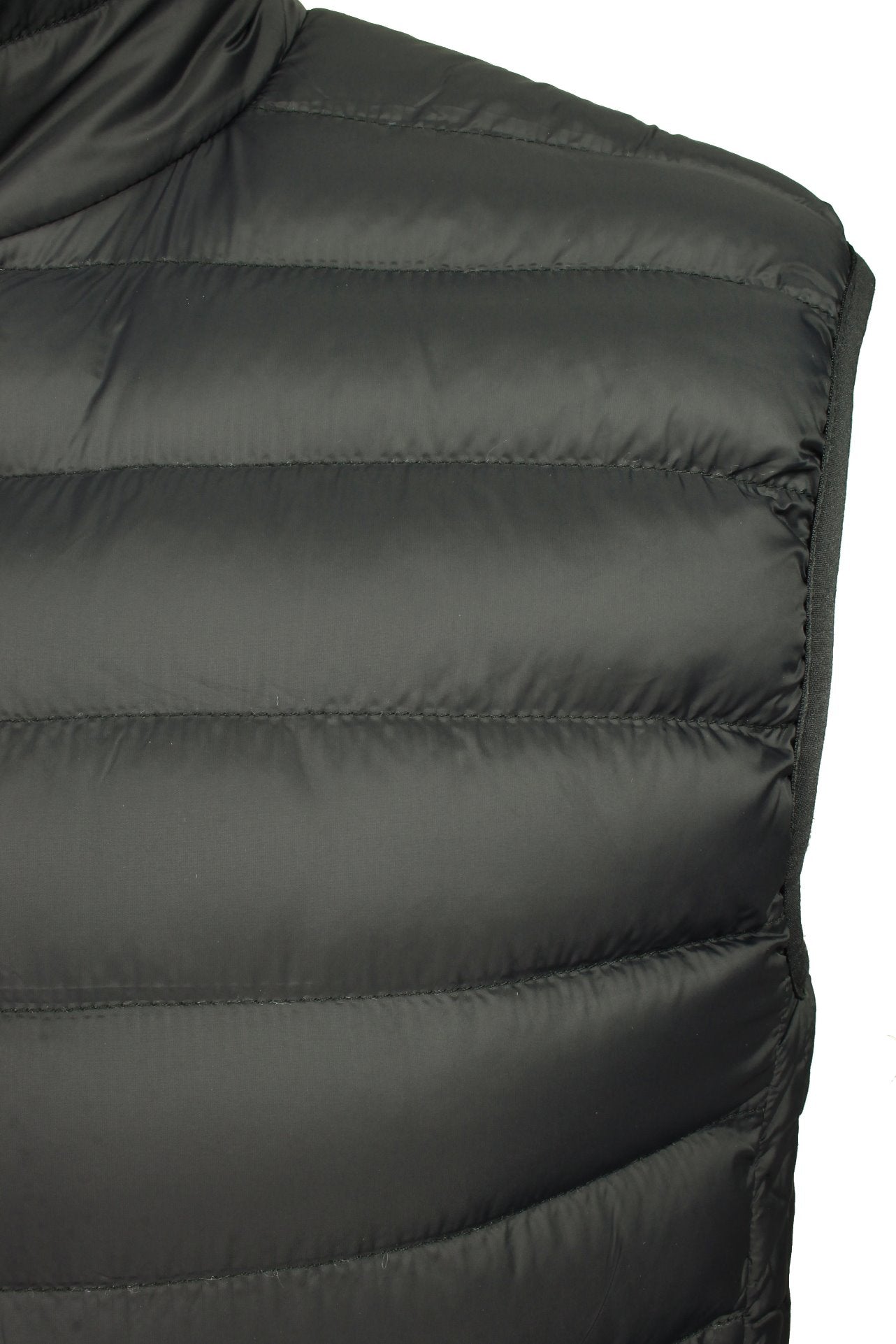 Xact Men's Funnel Neck Quilted Puffer Gilet/ Bodywarmer