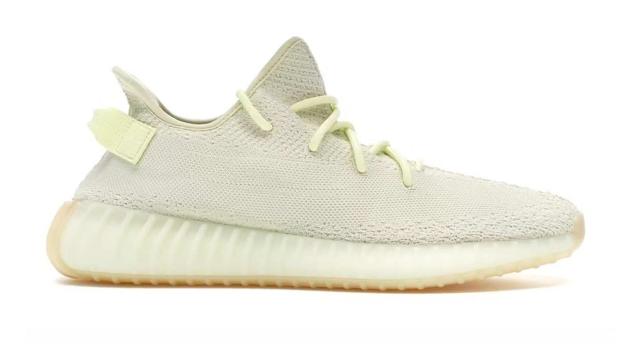 Yeezy 350 Butter