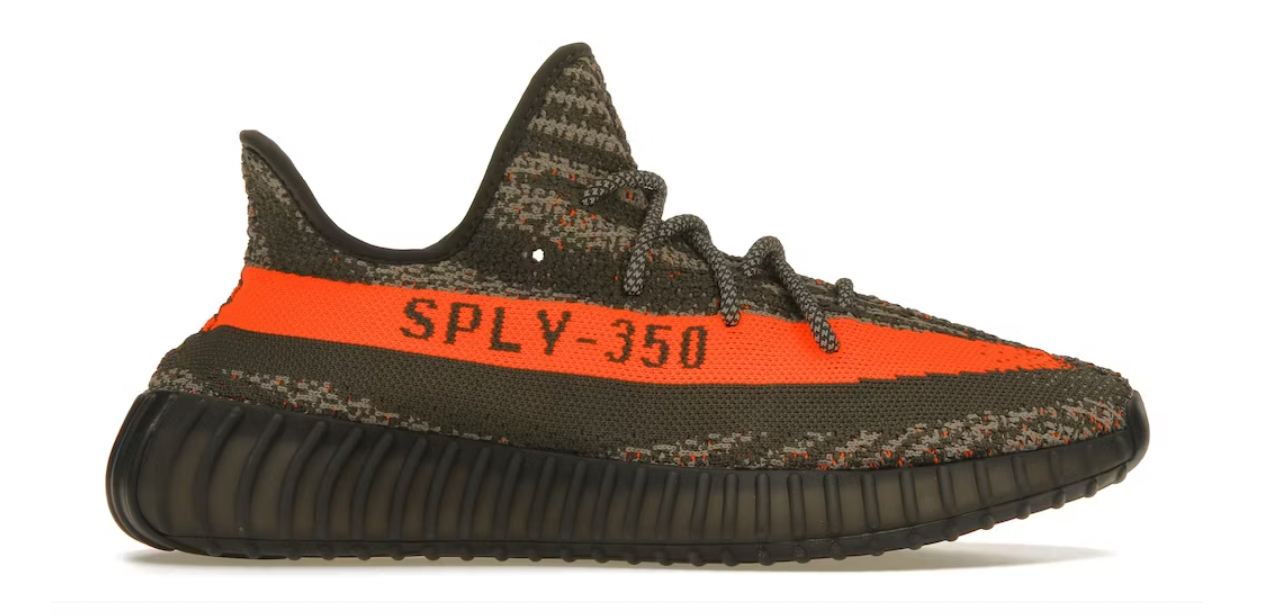 Yeezy 350 Carbon Beluga