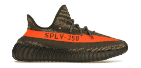 Yeezy 350 Carbon Beluga