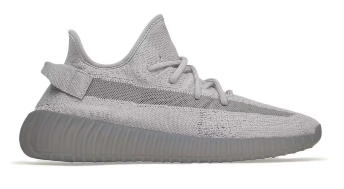 Yeezy 350 Steel Grey