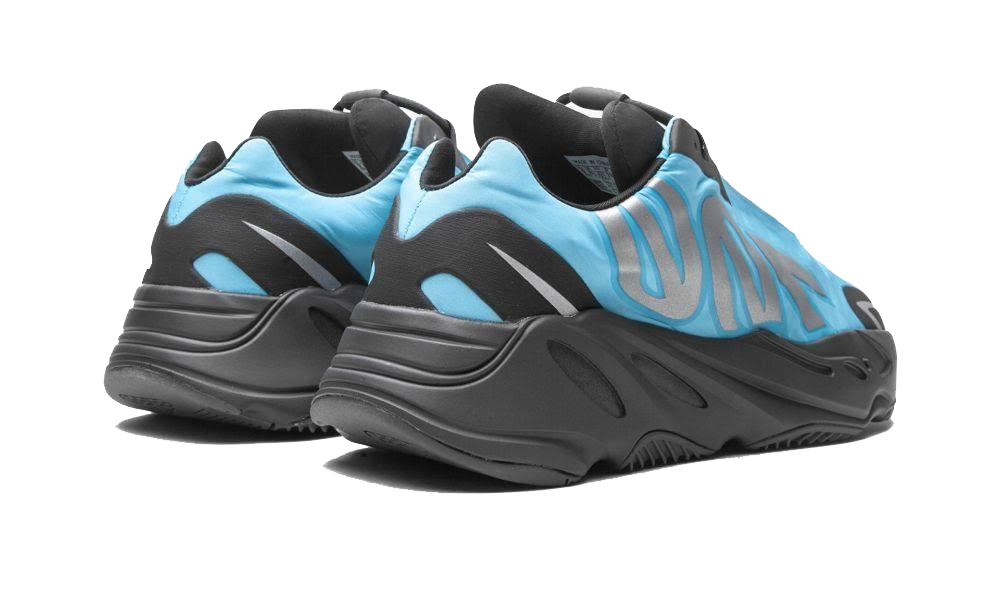 Yeezy Boost 700 MNVN Bright Cyan